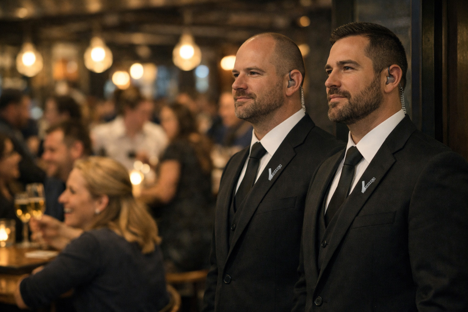 20251218_1606_Twee-Beveiligers-Aanwezig_remix_01kcrzw6a5epx82gfhrrnq3drz